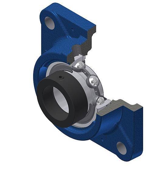 NTN-SNR ESFE205-15T04 Фланцевые