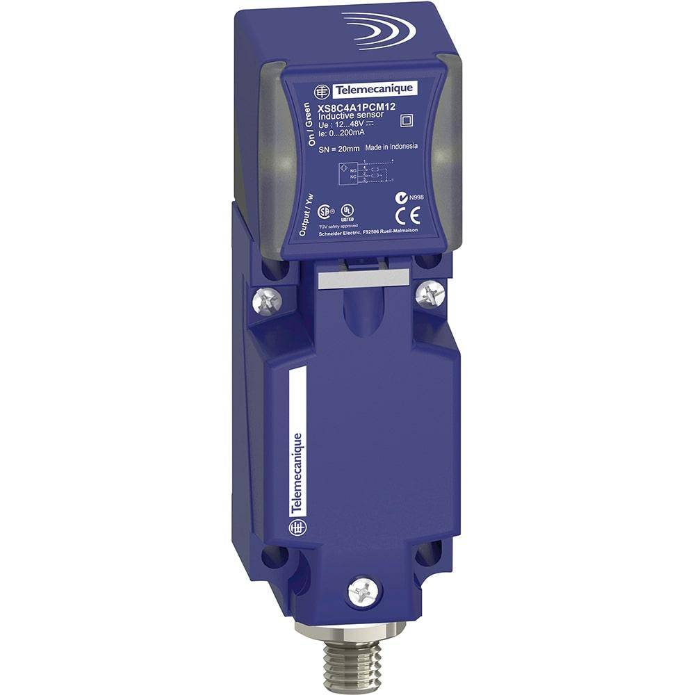 Датчик приближения Telemecanique Sensors XS8C4A1PCM12