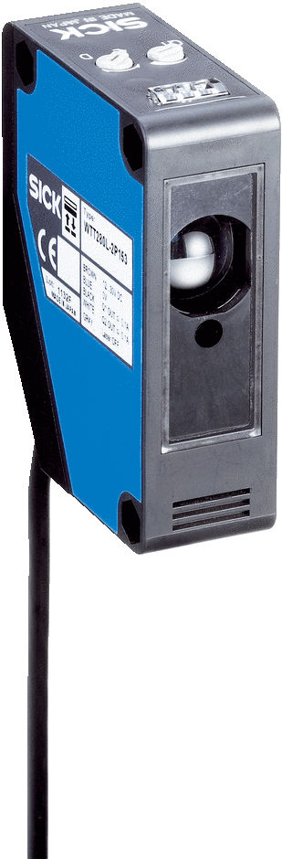 Многофункциональные фотоэлектрические датчикиPowerProx Sick 6048061 WTT280L-2P2531