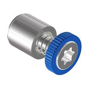 R4 — ротационная Защелка R4-10-10-801-10 Southco