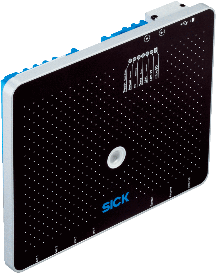 RFIDRFU63x / Long Range Sick 1058117 RFU630-04100