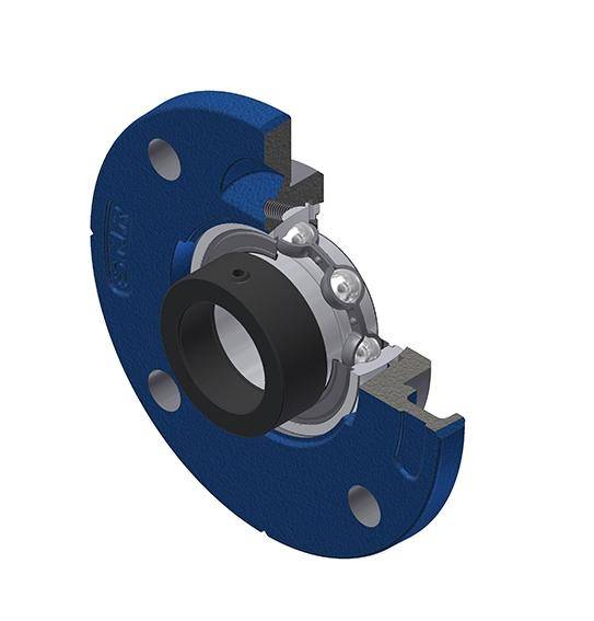 NTN-SNR ESFCE209-26T04 Фланцевые