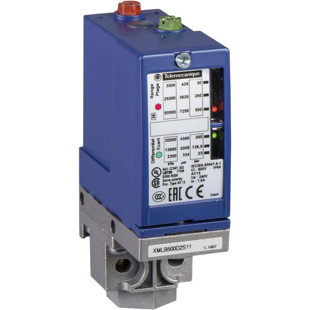 Датчик давления Telemecanique Sensors XMLB070N2S11