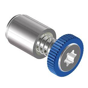 R4 — ротационная Защелка R4-10-10-401-10 Southco