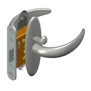 81/82/85 — DZUS® Lion Quarter-Turn Fasteners 82-12-140-16 Southco
