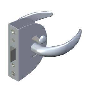 81/82/85 — DZUS® Lion Quarter-Turn Fasteners 82-12-160-20 Southco