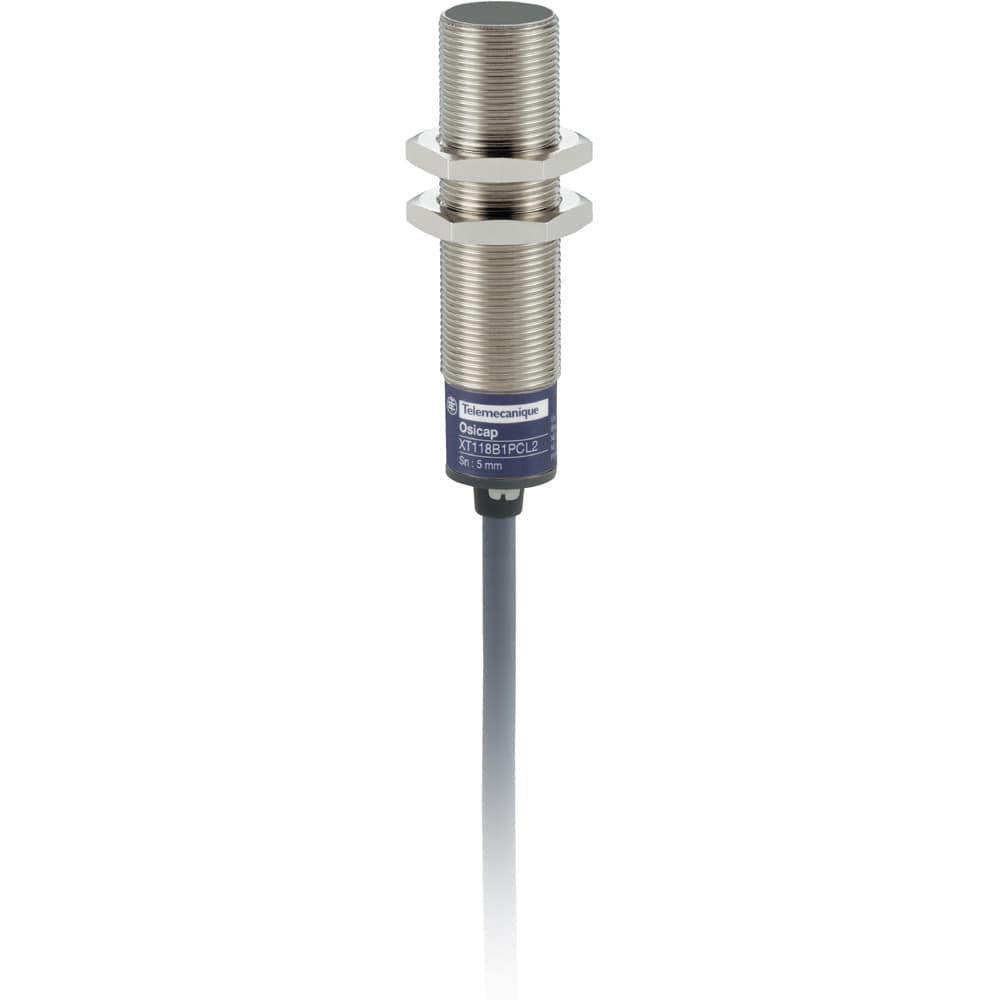 Емкостный датчик приближения Telemecanique Sensors XT130B1PCM12
