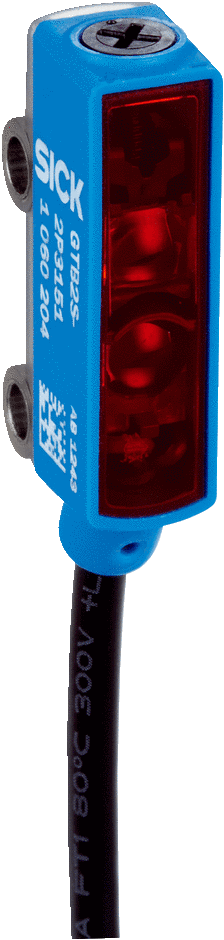 Фотоэлектрические датчики в миниатюрном корпусеG2S Sick 1064340 GTB2S-F1451