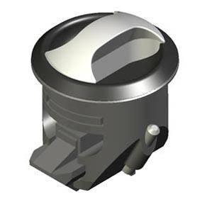 16/27/48 — Single-Hole Mount Self-Adjusting Компрессионная Защелка 27-99-123-20 Southco
