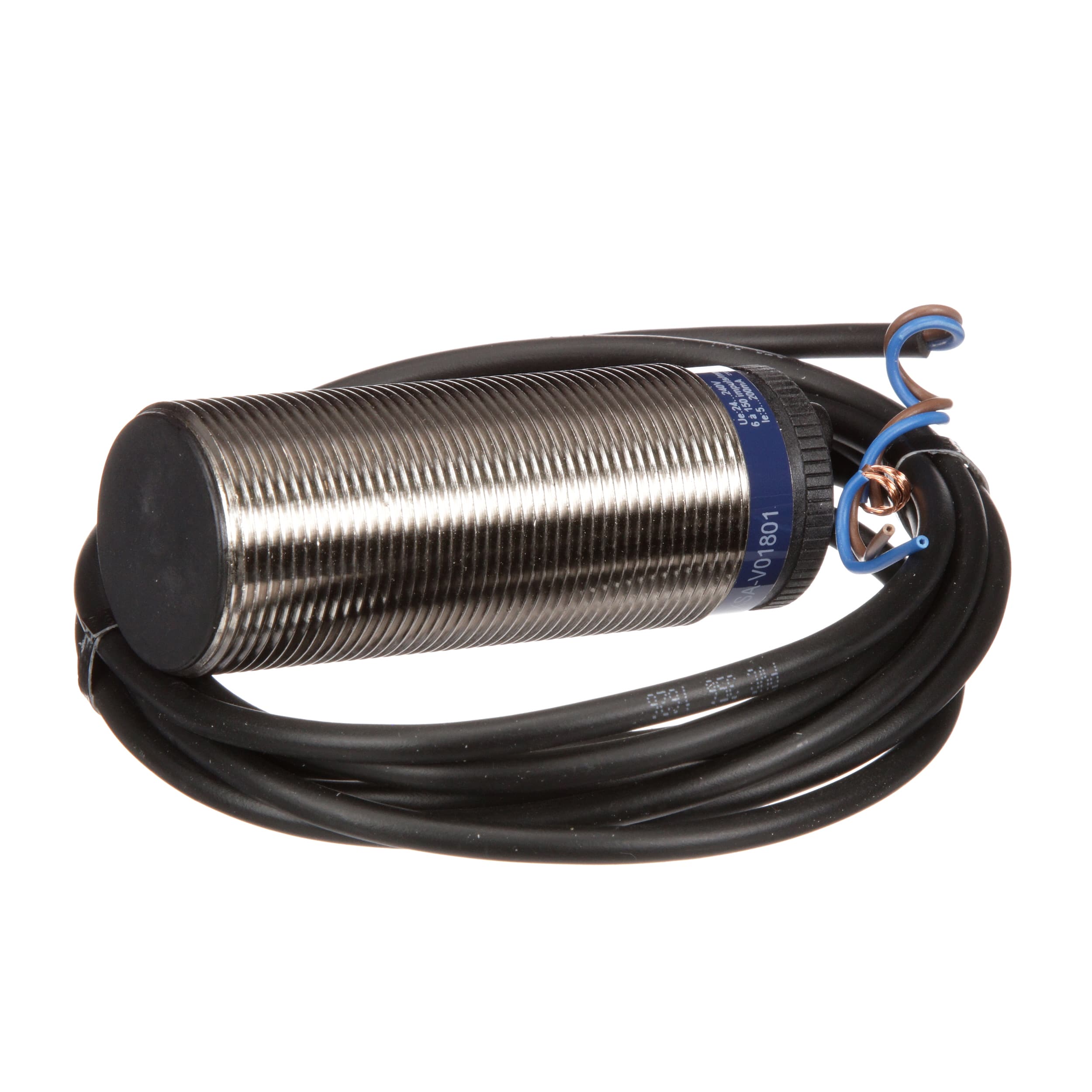 Индуктивный датчик приближения Telemecanique Sensors XSAV01801