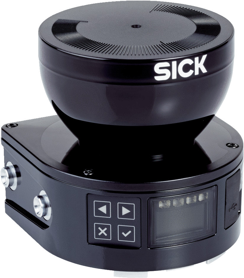 Лазерные сканеры безопасностиmicroScan3 Core / microScan3 Core I/O Sick 1067360 MICS3-AAAZ40AZ1