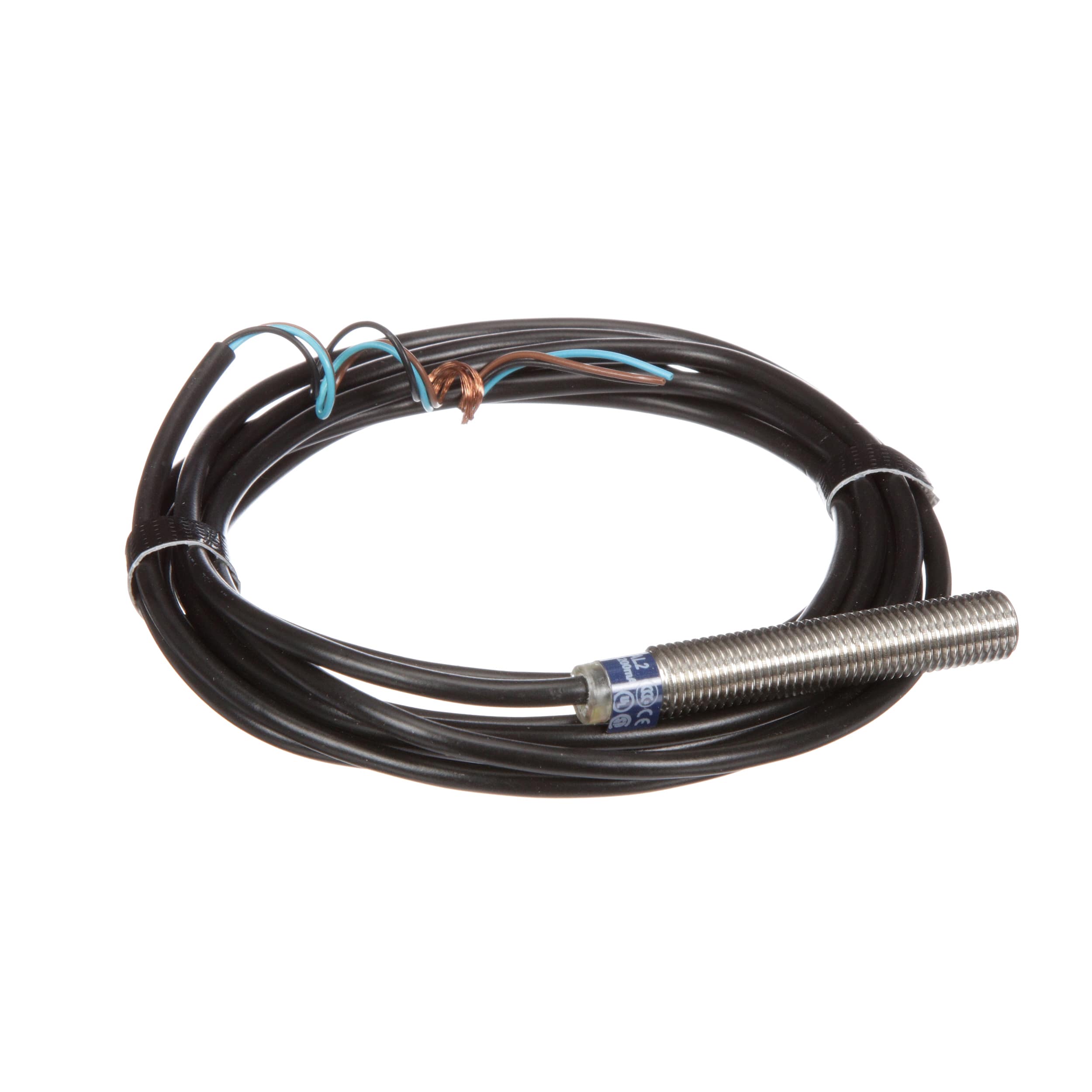 Индуктивный датчик приближения Telemecanique Sensors XS608B1NAL2