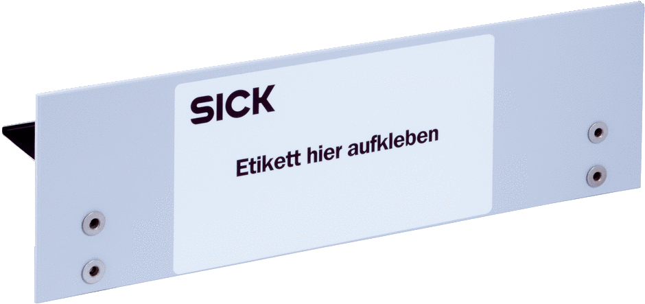 ПринадлежностиСистема крепления Sick 2084718 Крепление для транспондерной платы
