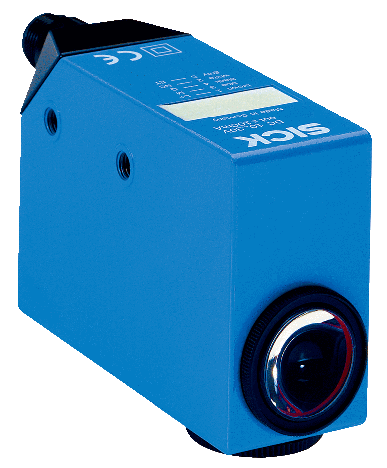 Датчики цвета CS8 Sick 1028228 CS81-N1112
