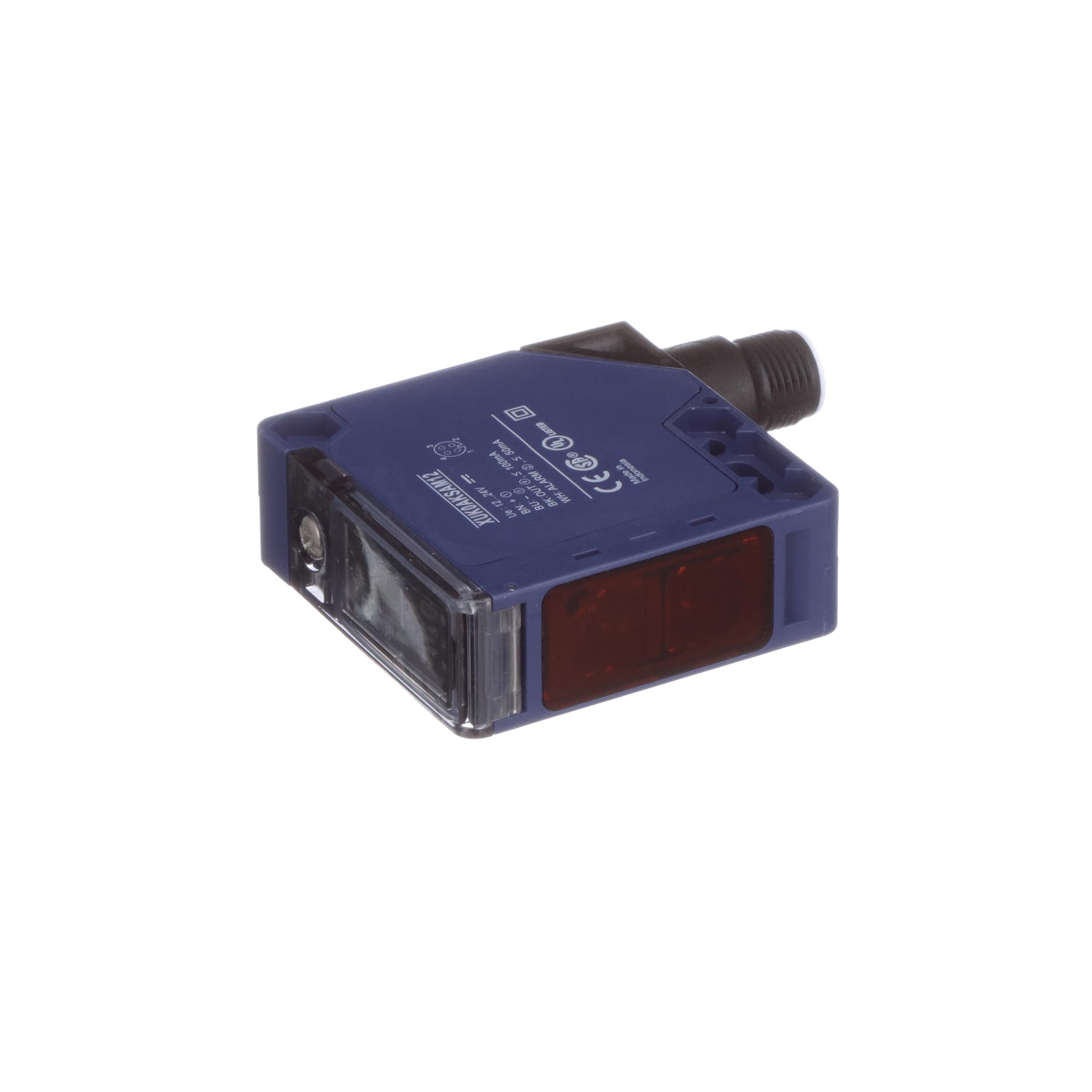 Фотоэлектрический датчик Telemecanique Sensors XUK0AKSAM12
