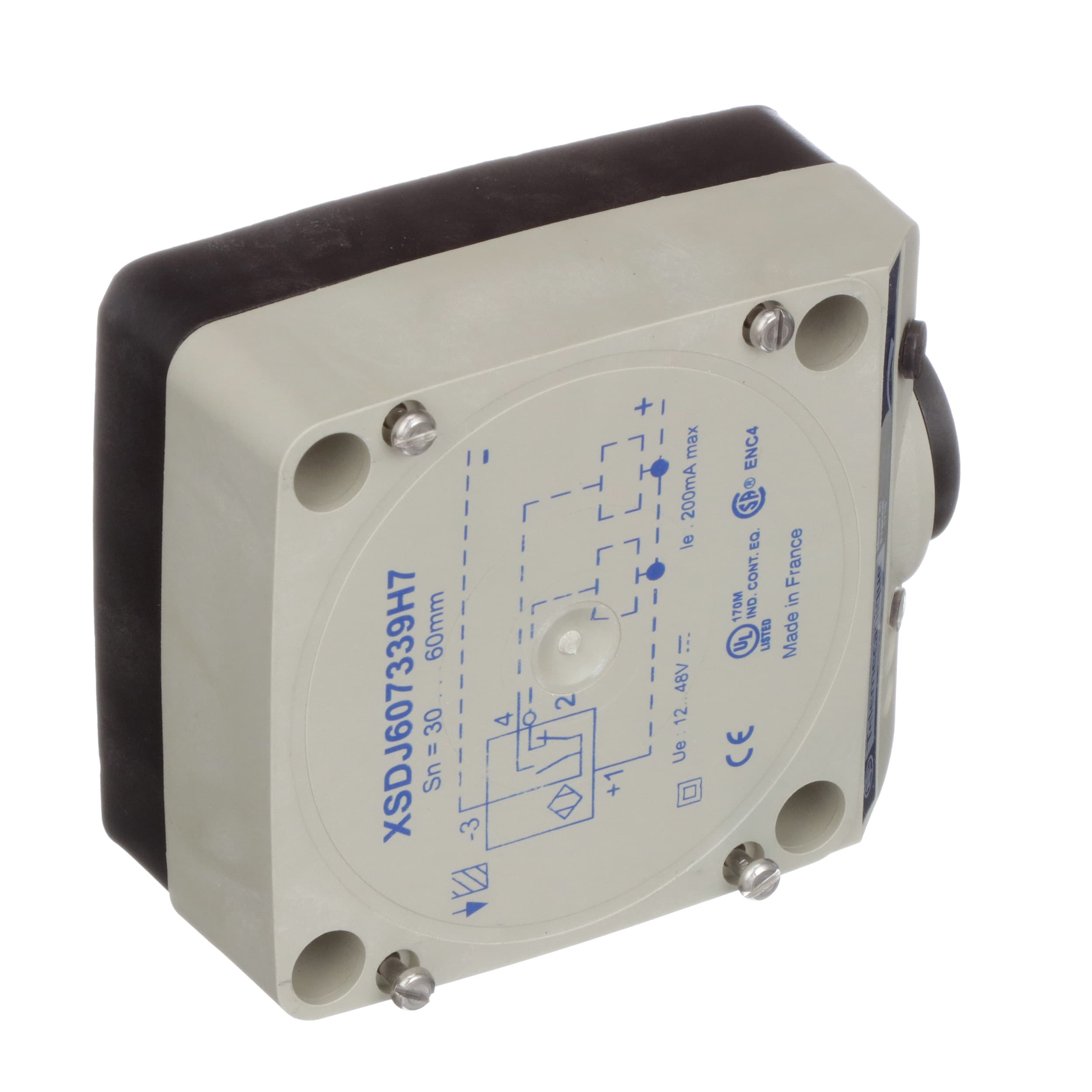 Индуктивный датчик приближения Telemecanique Sensors XSDJ607339H7