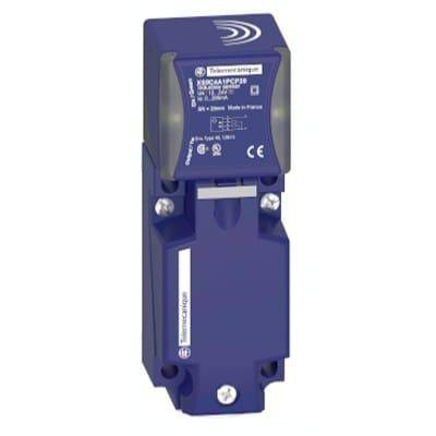 Индуктивный датчик приближения Telemecanique Sensors XS9C4A1PCP20