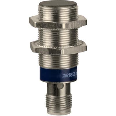 Индуктивный датчик приближения Telemecanique Sensors XS618B1DBM12