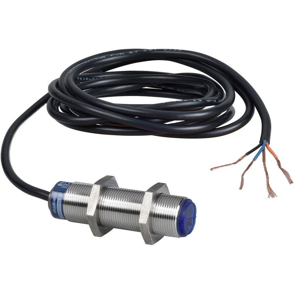 Фотоэлектрический датчик Telemecanique Sensors XU8M18MB230W