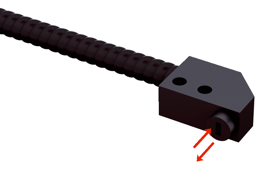 Оптоволоконный кабельLL3 Sick 2073498 LL3-LM37750