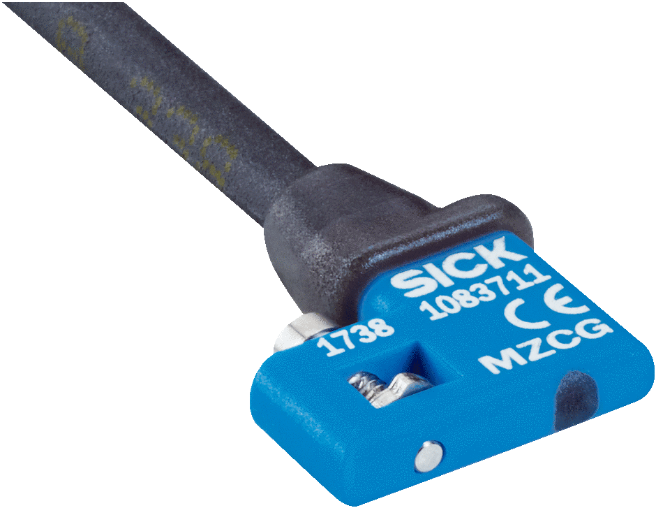 Датчики для цилиндров с С-пазомMZCG Sick 1083705 MZCG-1Z7NS-KR0