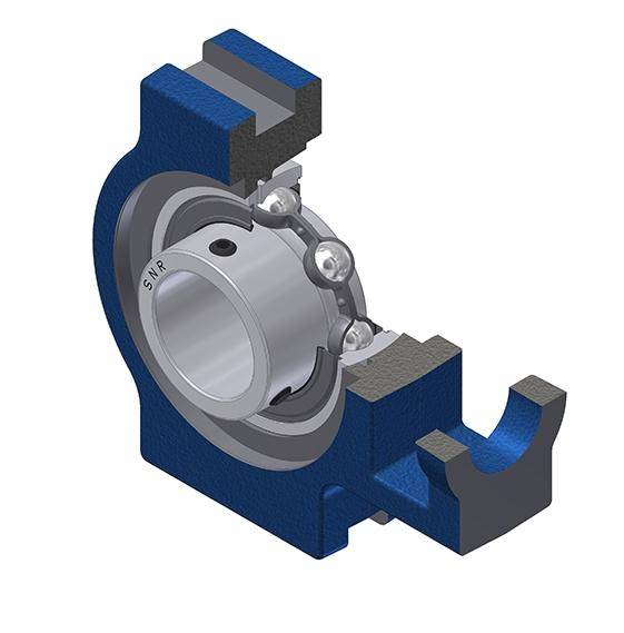 NTN-SNR UST211-32NT04 Фланцевые