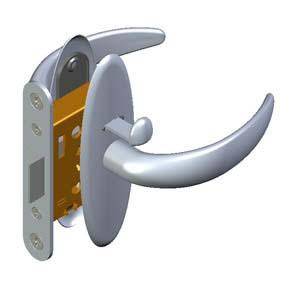 81/82/85 — DZUS® Lion Quarter-Turn Fasteners 82-12-100-20 Southco