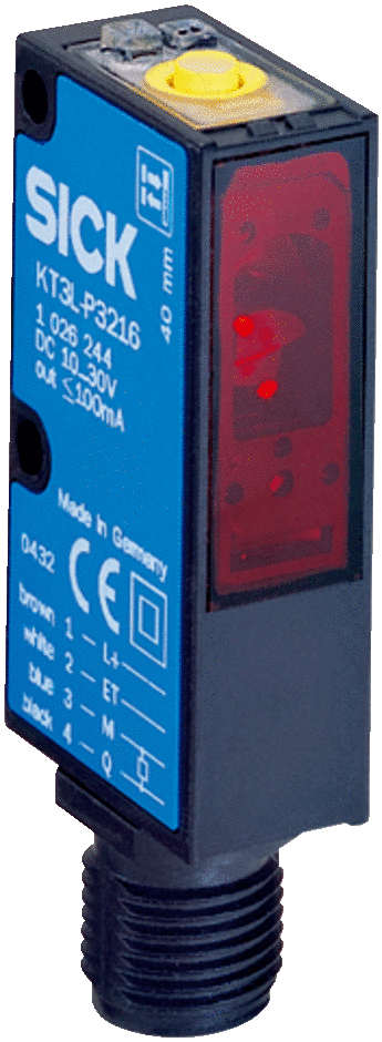 Датчики контраста KT3 Sick 1025326 KT3W-P1115