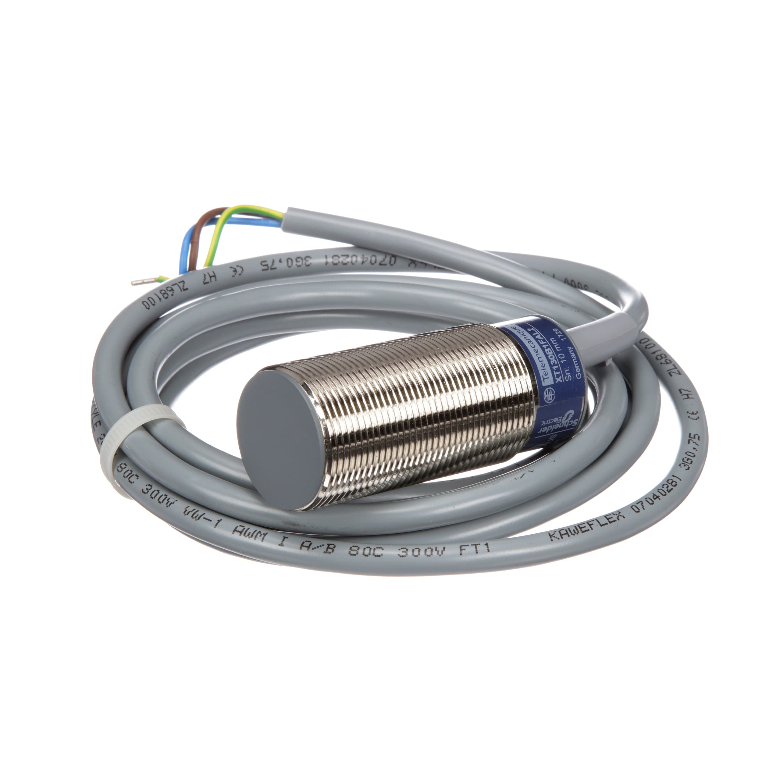 Емкостный датчик приближения Telemecanique Sensors XT130B1FAL2
