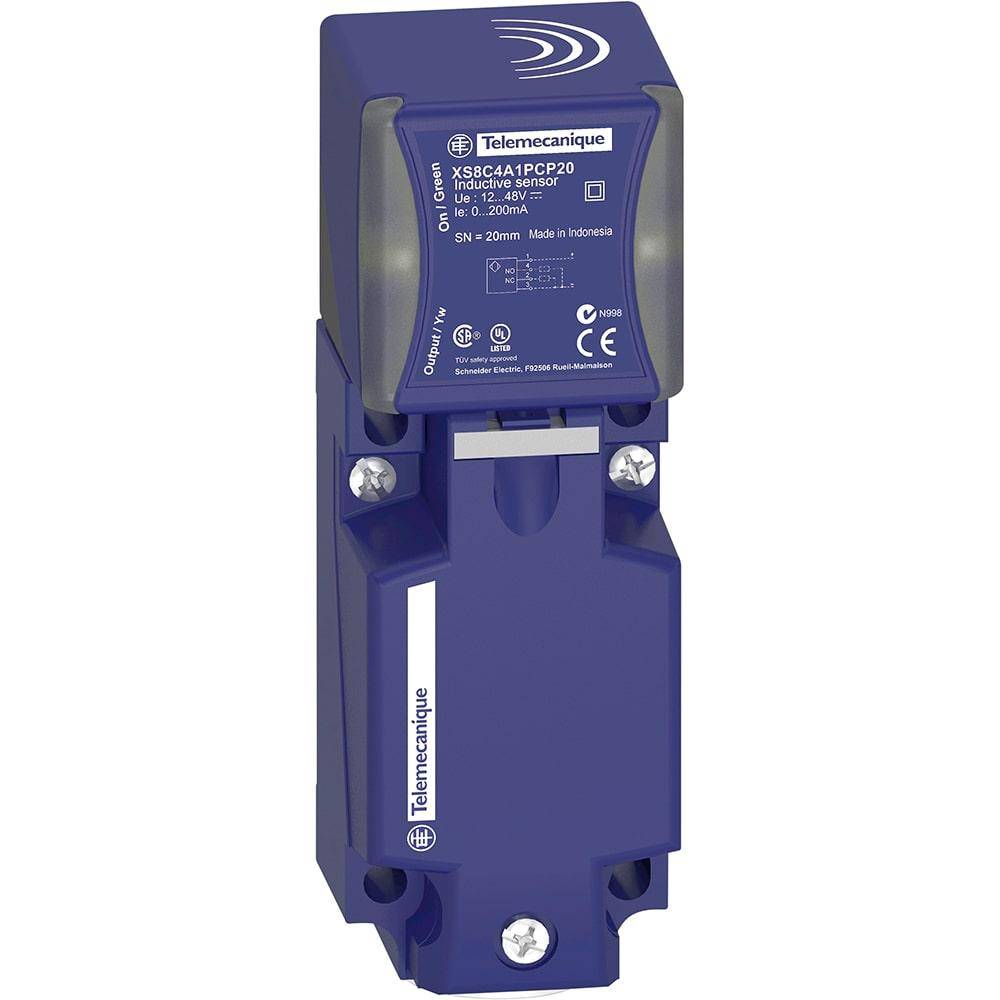 Датчик приближения Telemecanique Sensors XS7C4A1MPP20