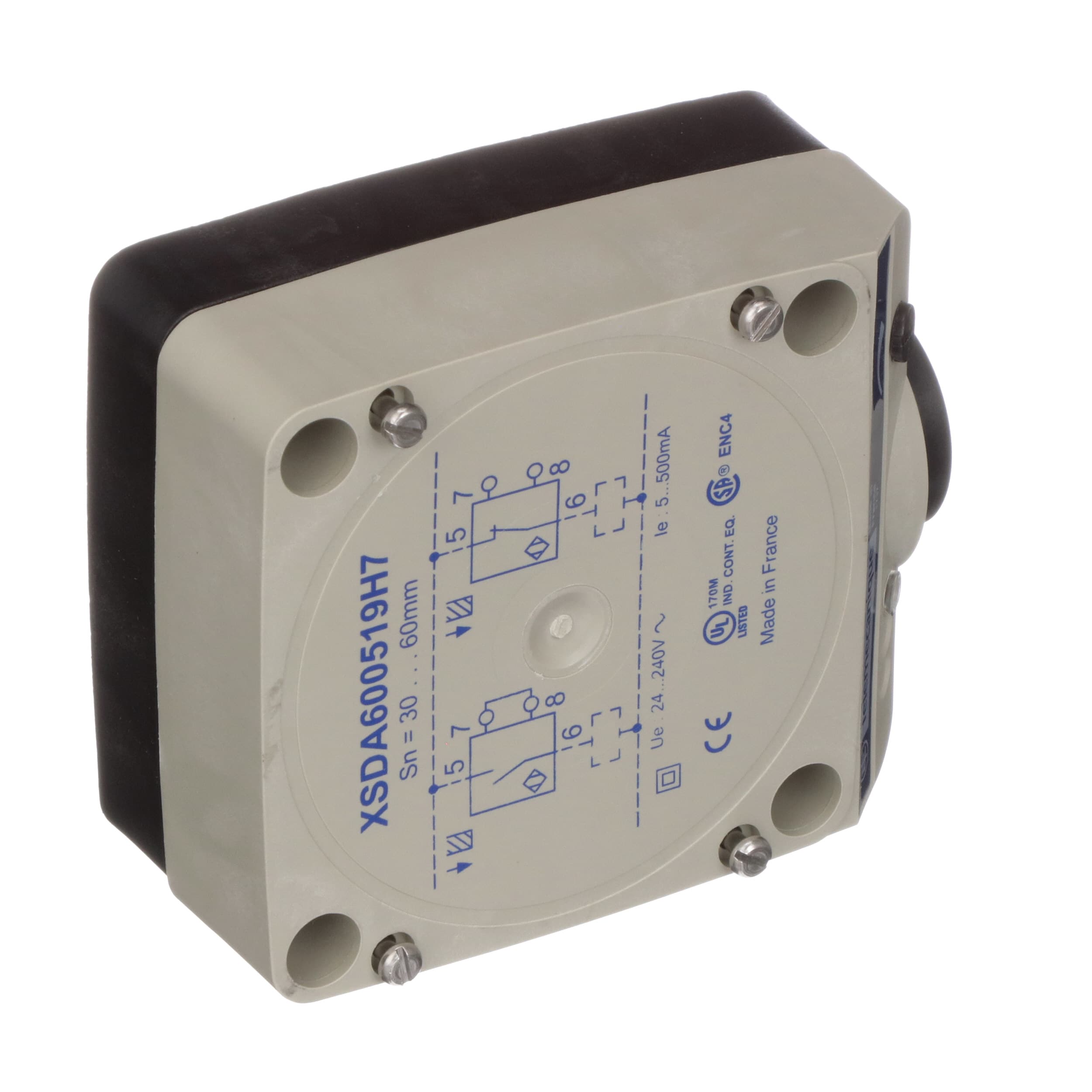 Индуктивный датчик приближения Telemecanique Sensors XSDA600519H7