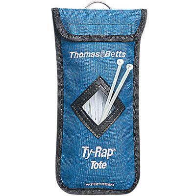 Хомут и обвязка для кабелей Thomas & Betts TY-TOTE-25X