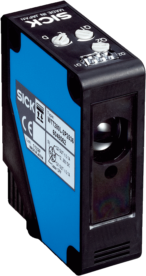 Многофункциональные фотоэлектрические датчикиPowerProx Sick 6048069 WLT280L-2P2536