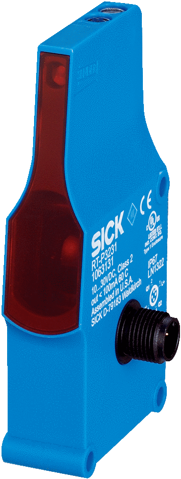 Многофункциональные фотоэлектрические датчикиZoneControl Sick 1063129 RT-P3221