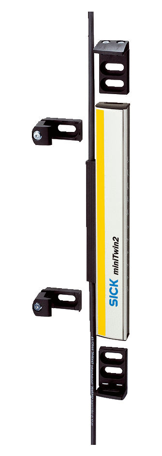 Световые завесы безопасностиminiTwin2 / 1 Twin-Stick Sick 1207920 C2MT-10834BBC04FE0