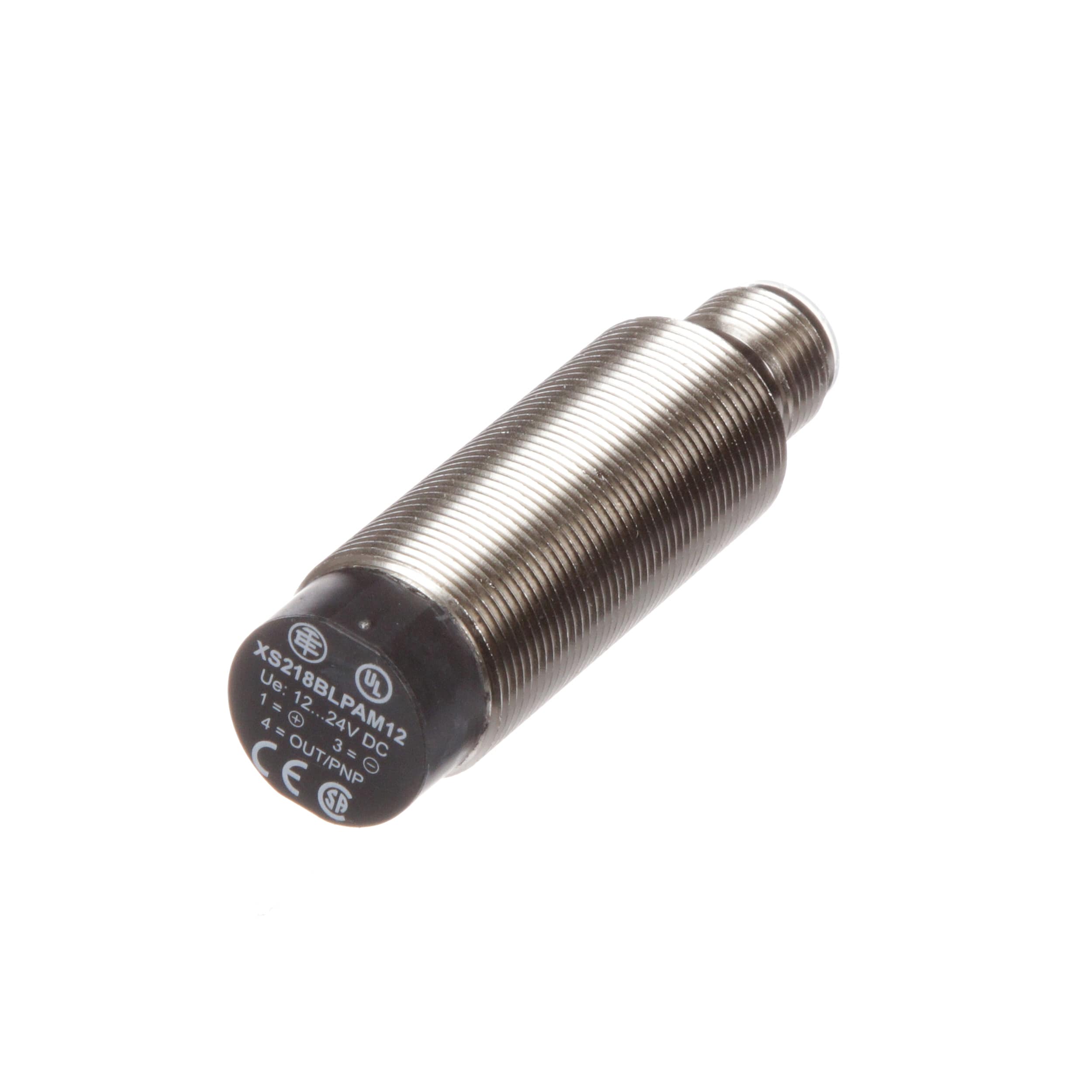 Индуктивный датчик приближения Telemecanique Sensors XS218BLPAM12