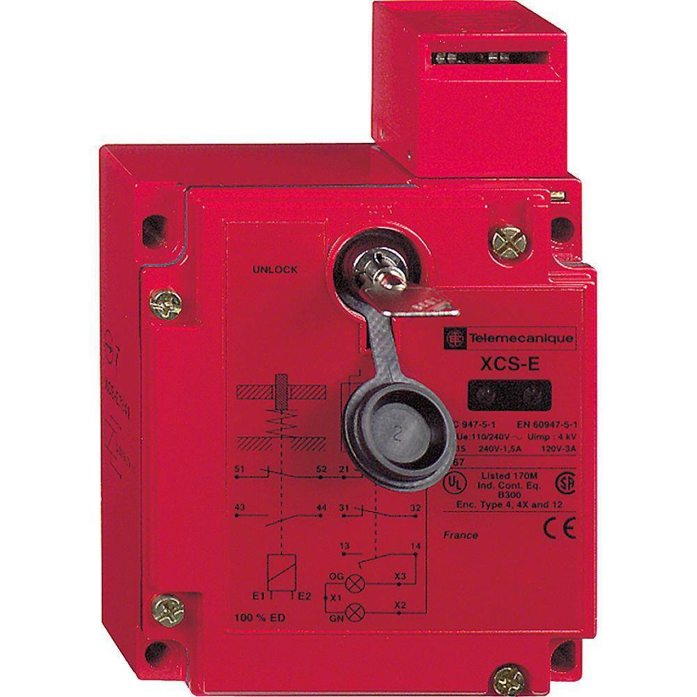 Емкостный датчик приближения Telemecanique Sensors XCSE8333