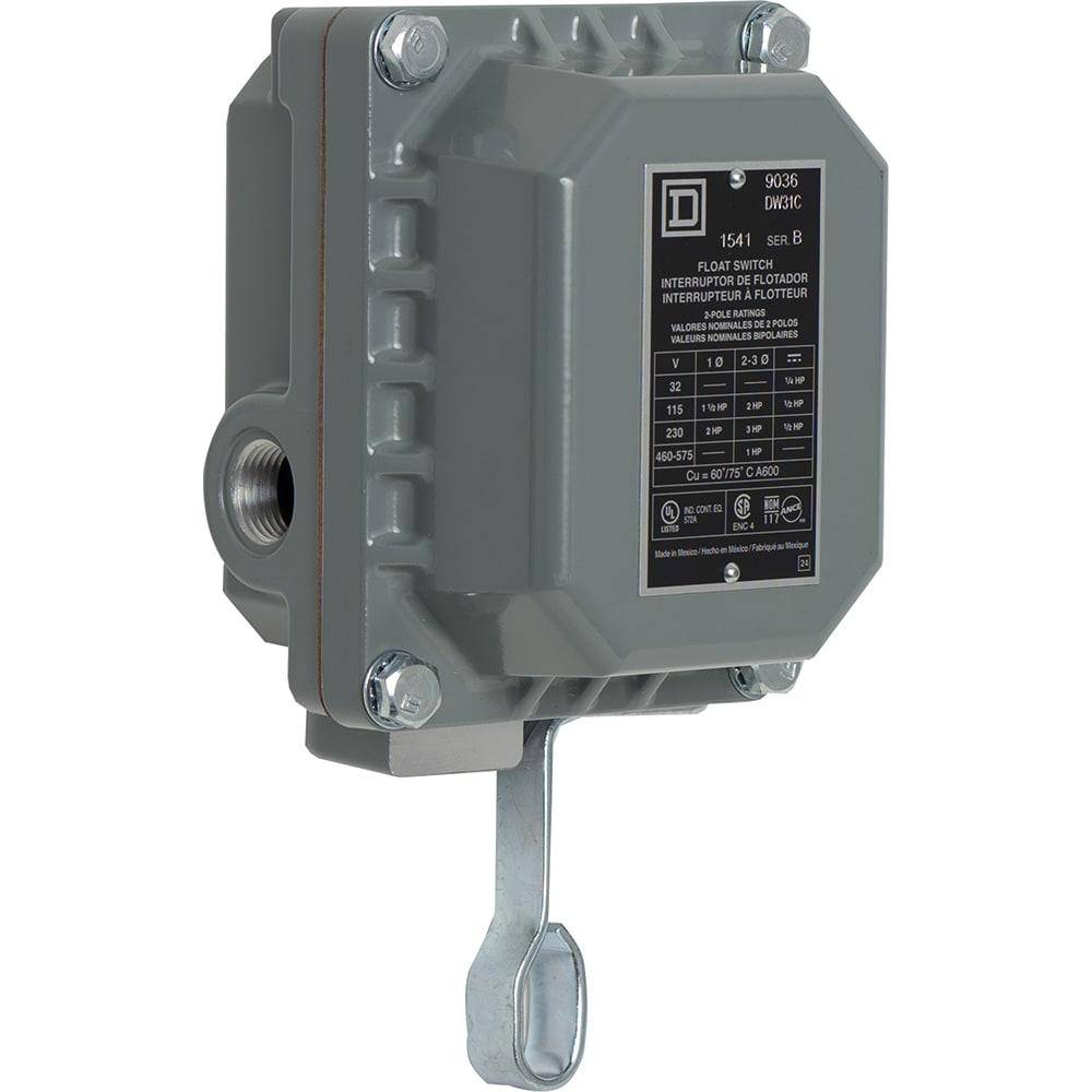 Датчик уровня жидкости Telemecanique Sensors 9036DW31C