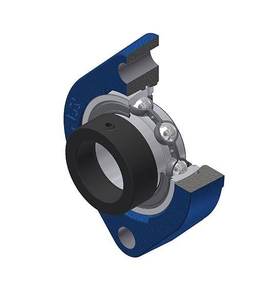 NTN-SNR ESFD.204 Фланцевые