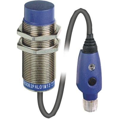 Индуктивный датчик приближения Telemecanique Sensors XS630B2PAL01M12