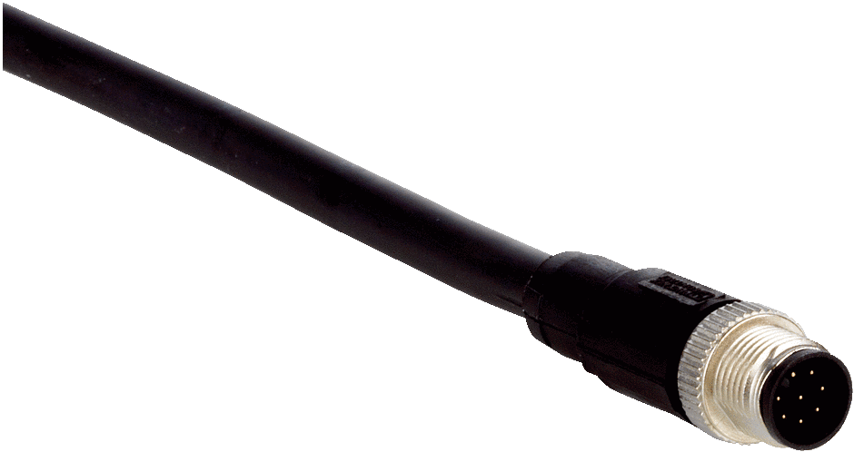 ПринадлежностиРазъемы и кабели Sick 6029331 STL-1208-G05MA