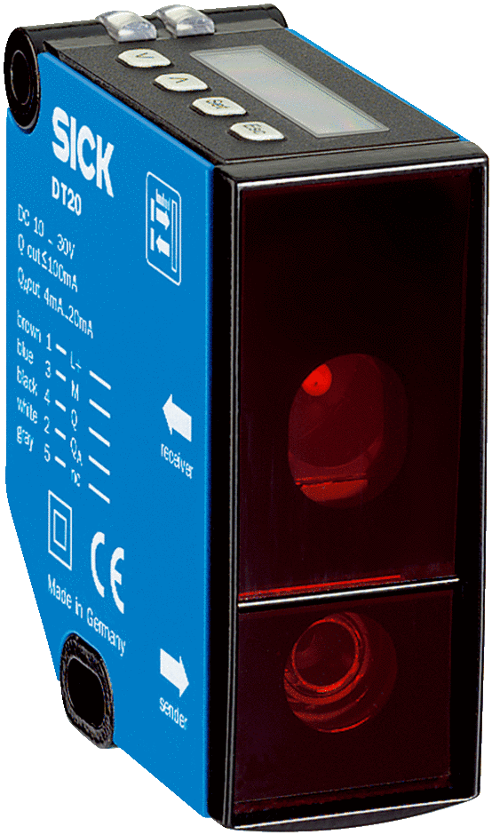 Датчики смещения DT20 Hi Sick 1040713 DT20-N244B