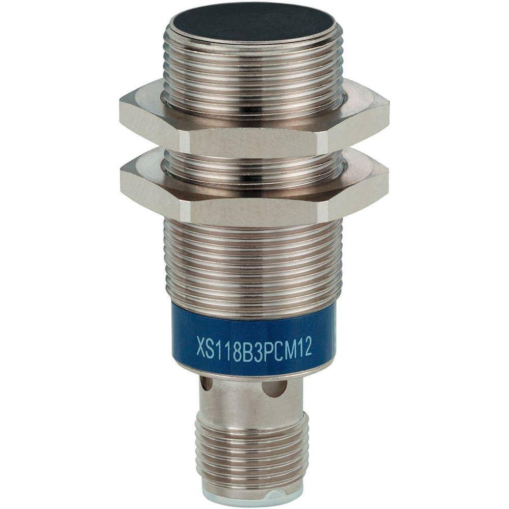 Индуктивный датчик приближения Telemecanique Sensors XS118B3PCM12