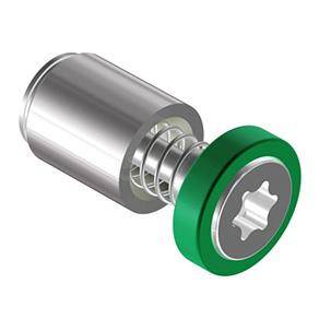 R4 — ротационная Защелка R4-10-10-502-20 Southco