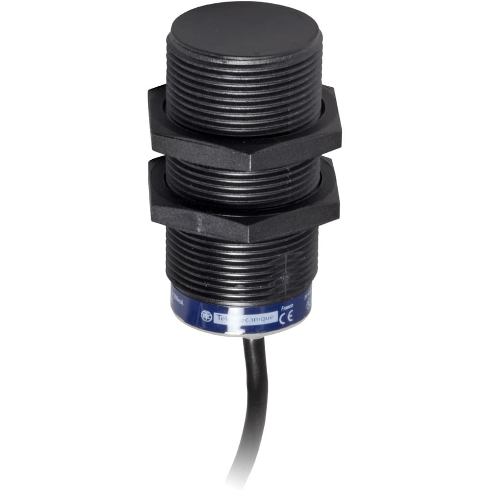Емкостный датчик приближения Telemecanique Sensors XS4P30PB370D