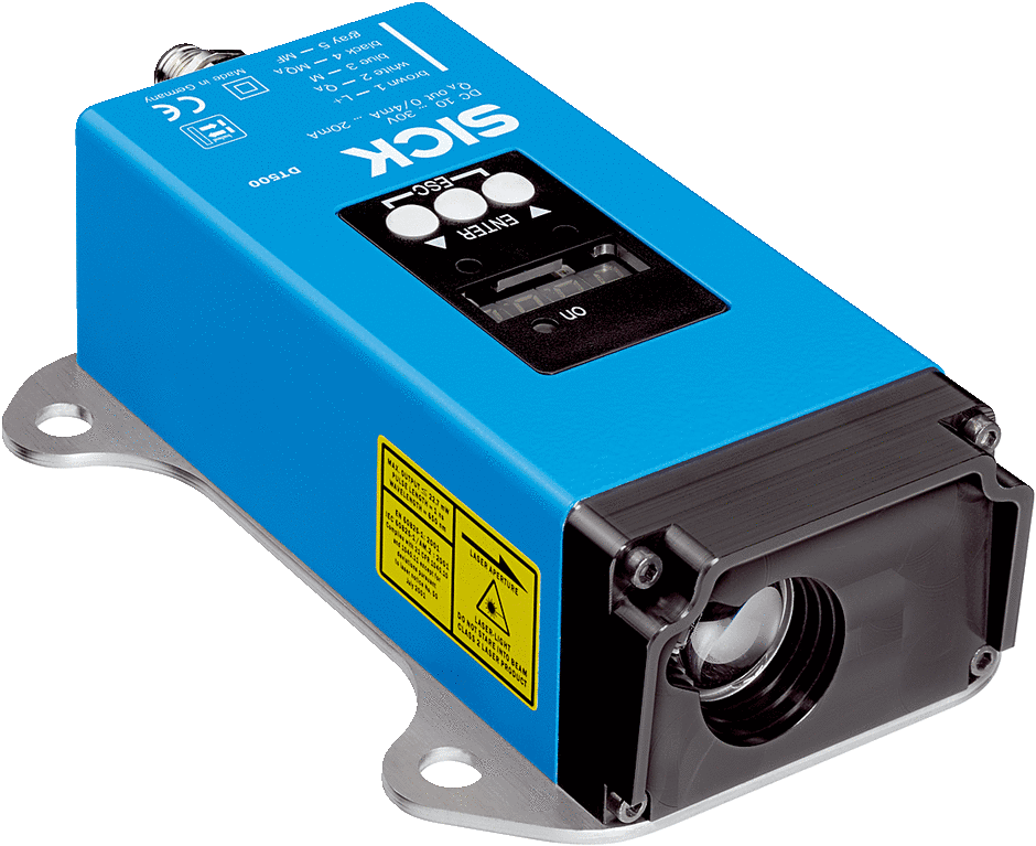 Датчики расстояния на большой диапазон Dx500 / DT500 Sick 1040467 DT500-A611