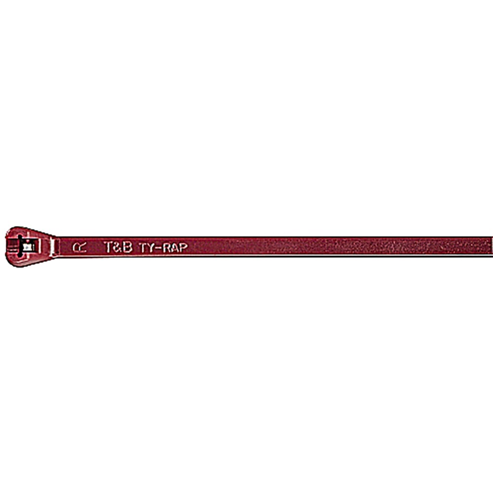 Хомут и обвязка для кабелей Thomas & Betts TYV23M