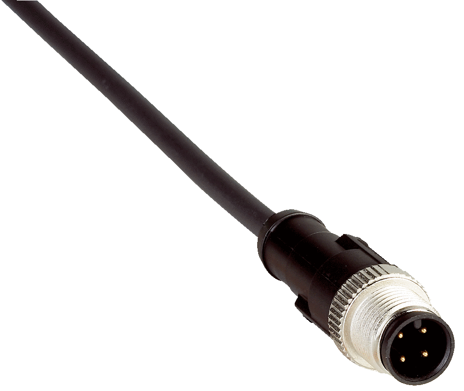 ПринадлежностиРазъемы и кабели Sick 6028077 STL-1204-G02MC