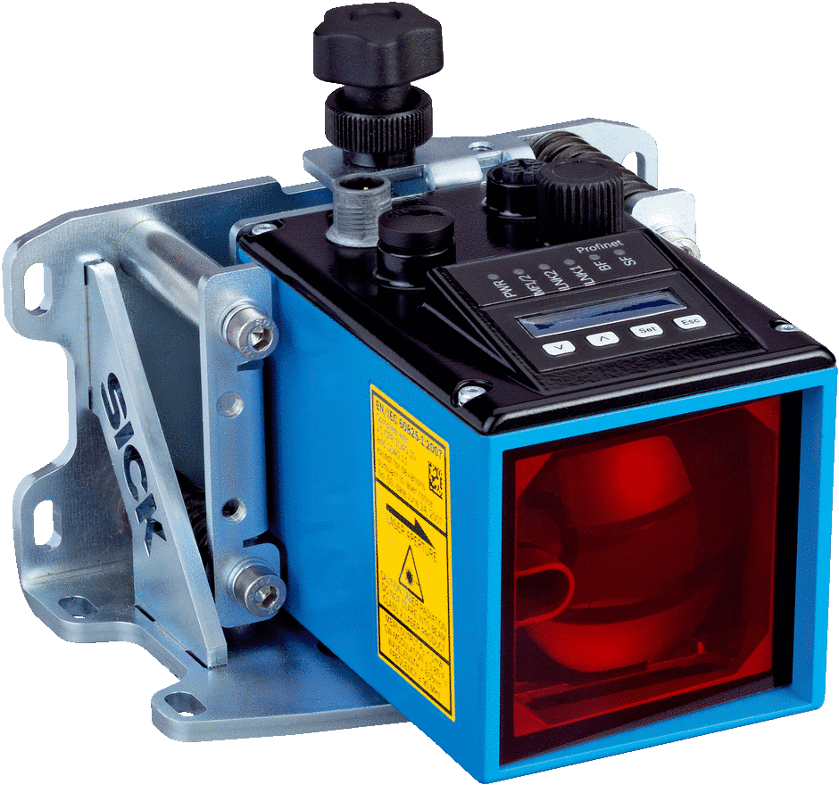 Датчики расстояния на большой диапазон Dx100 / DL100 Pro Sick 1060389 DL100-22HA2109