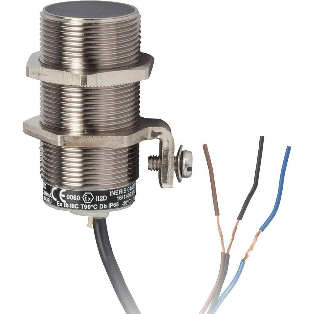Емкостный датчик приближения Telemecanique Sensors XSAV31373